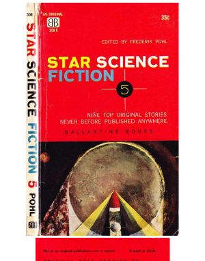 [Star Science Fiction 05] • Star Science Fiction 5 - [Anthology]